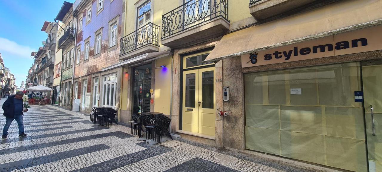 Merc Porto Estudio 245 מראה חיצוני תמונה